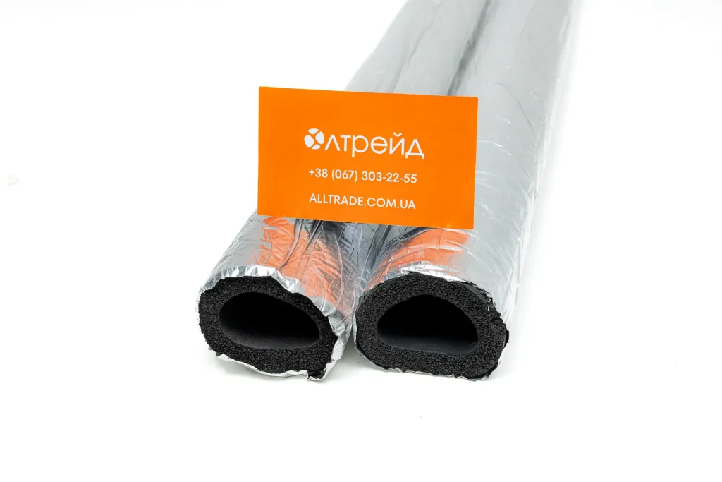ODE R-Flex Pipe ALCLAD (посилена фольга)
