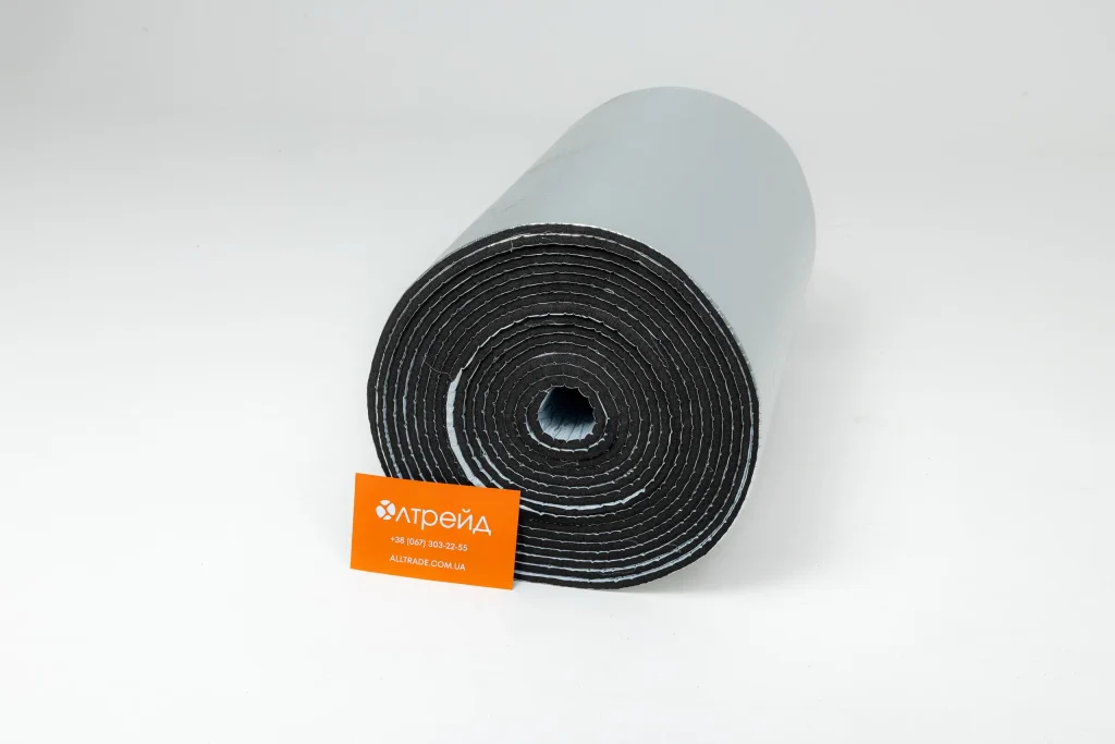 ODE R-Flex Roll XT ALU (алюм. Фольга)