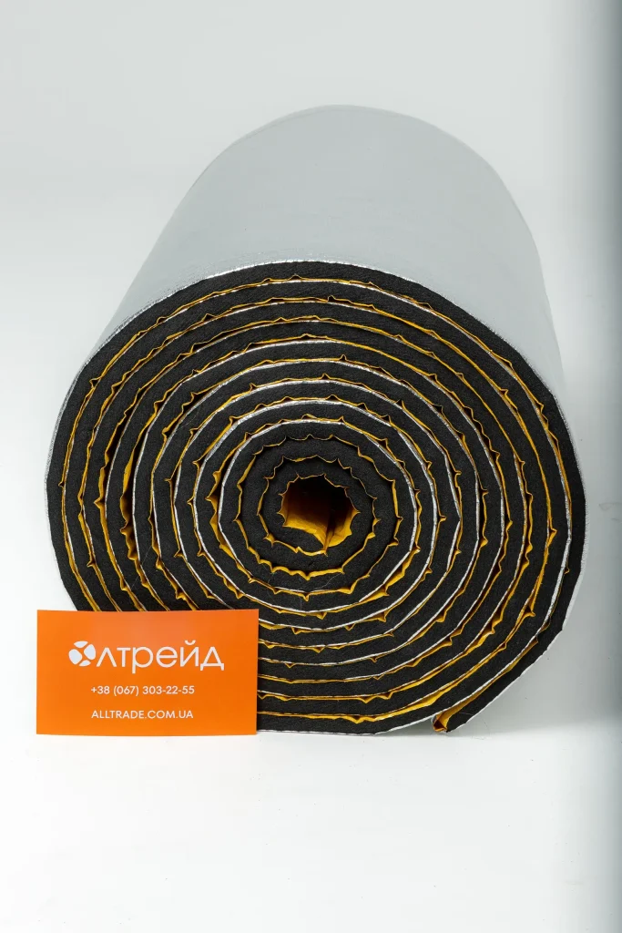 ODE R-Flex Roll XT MET (метал. Фольга)