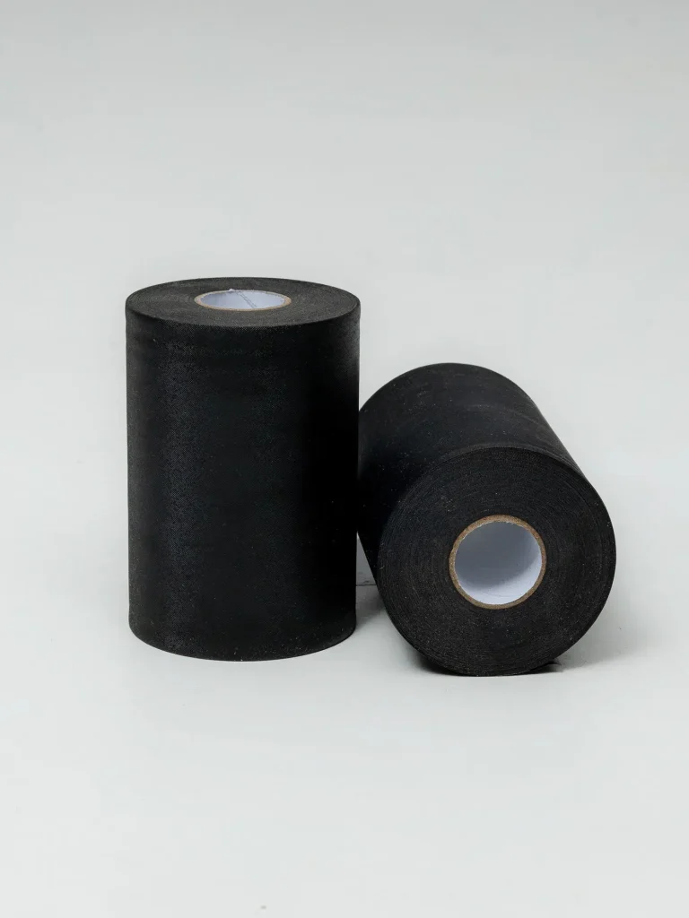 Стрічка Benda Vinil (чорна) 100 м × 25 мм