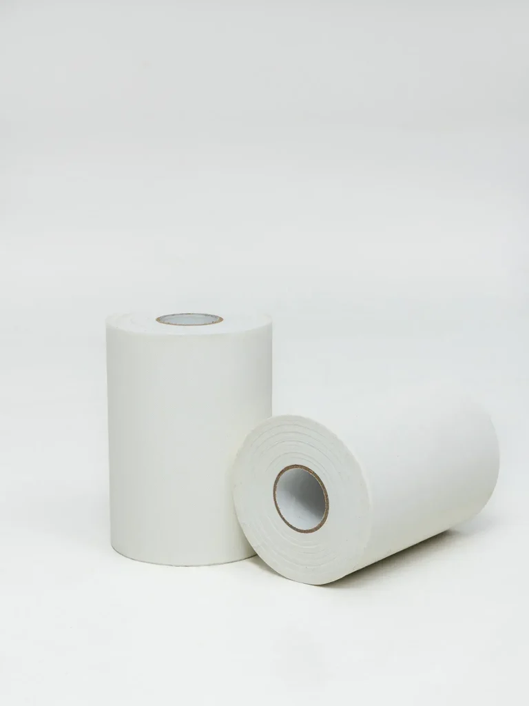 Стрічка Benda Vinil (біла) 100 м × 25 мм